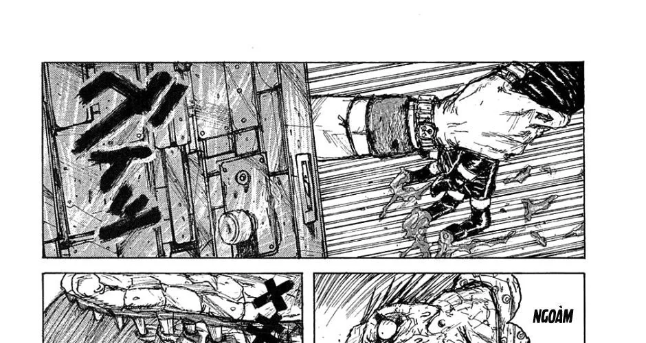 Dorohedoro chương 3 - trang 67