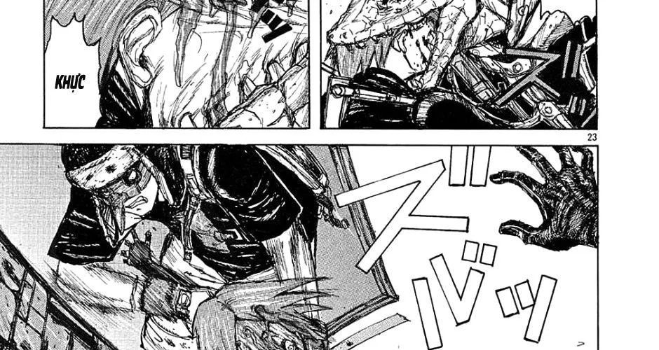 Dorohedoro chương 3 - trang 68