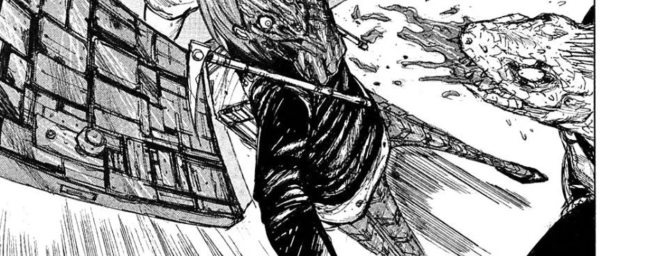 Dorohedoro chương 3 - trang 69