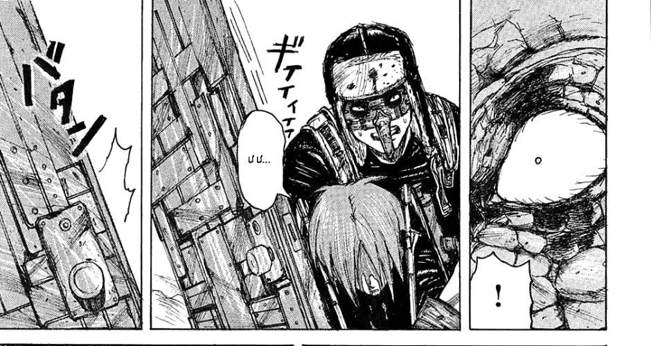 Dorohedoro chương 3 - trang 70