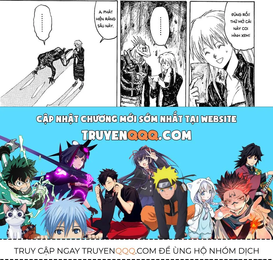 Dorohedoro chương 3 - trang 72