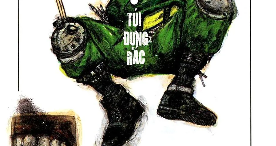 Dorohedoro chương 4 - trang 2