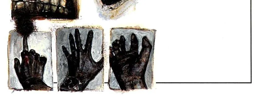 Dorohedoro chương 4 - trang 3