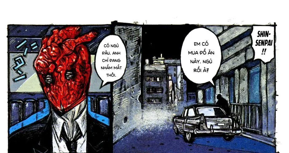 Dorohedoro chương 4 - trang 7