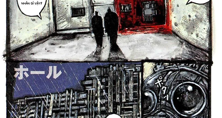 Dorohedoro chương 4 - trang 11