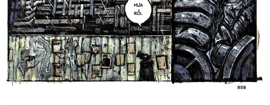 Dorohedoro chương 4 - trang 12