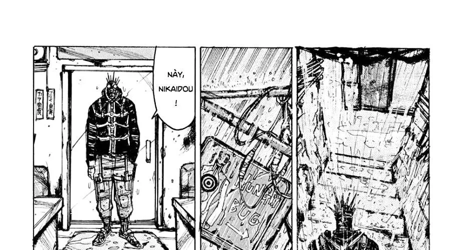 Dorohedoro chương 4 - trang 13