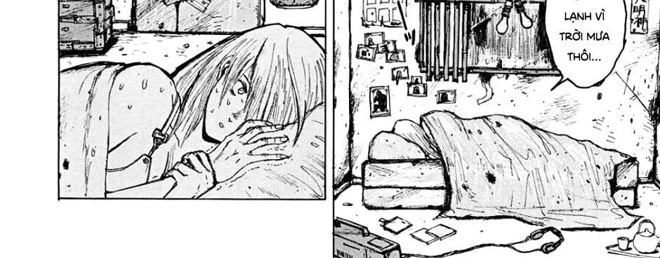 Dorohedoro chương 4 - trang 18