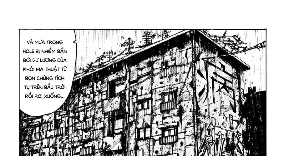 Dorohedoro chương 4 - trang 19