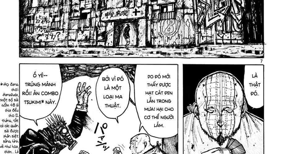 Dorohedoro chương 4 - trang 20