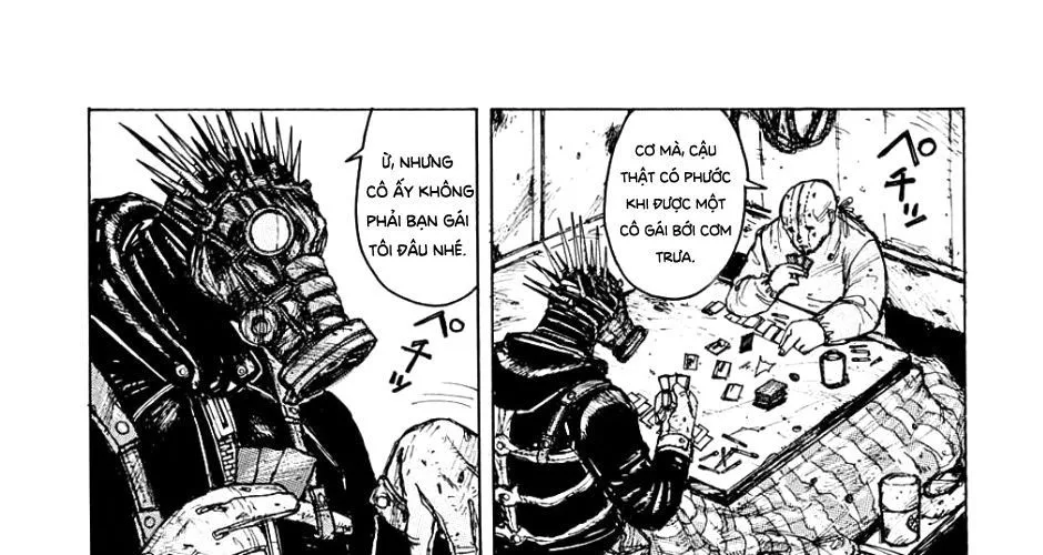 Dorohedoro chương 4 - trang 22