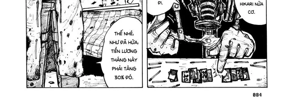 Dorohedoro chương 4 - trang 24