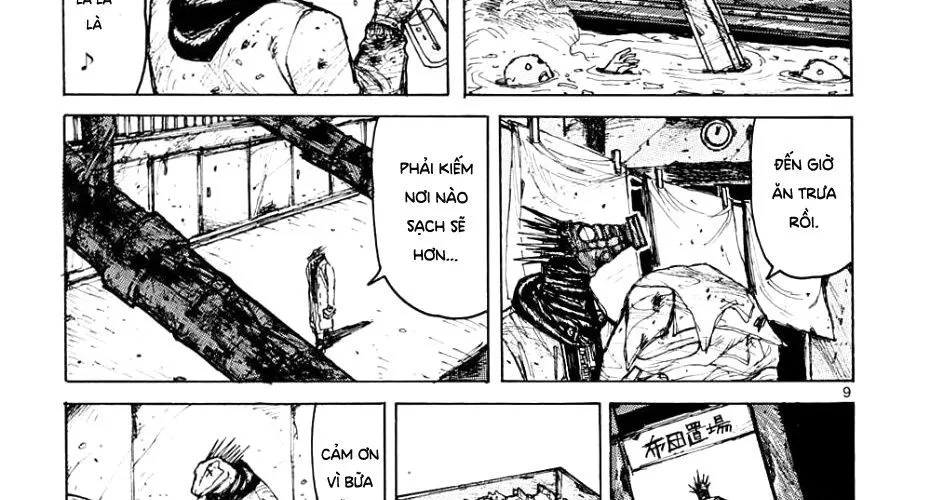 Dorohedoro chương 4 - trang 26