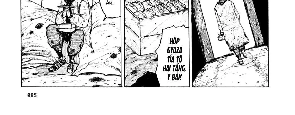 Dorohedoro chương 4 - trang 27