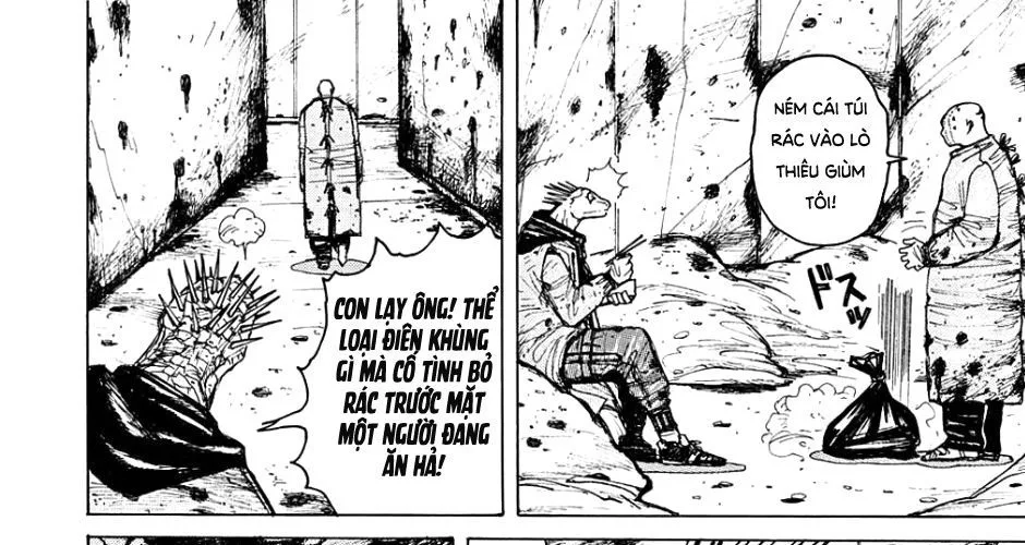 Dorohedoro chương 4 - trang 28