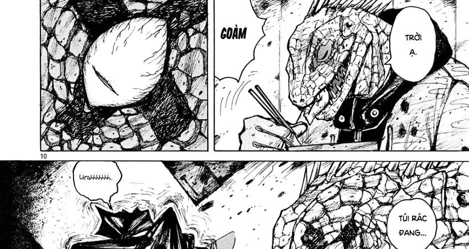 Dorohedoro chương 4 - trang 29
