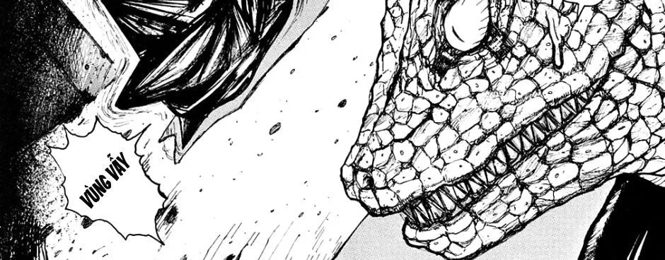 Dorohedoro chương 4 - trang 30