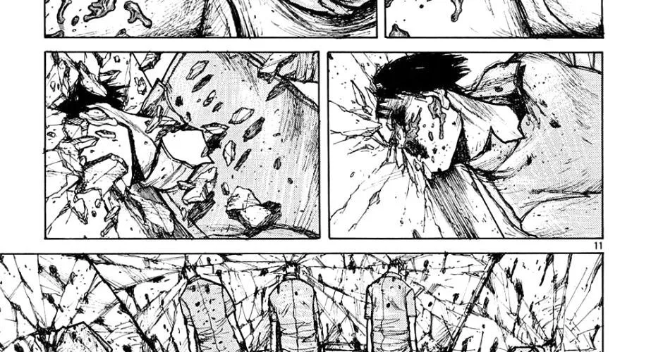 Dorohedoro chương 4 - trang 32