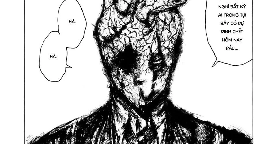 Dorohedoro chương 4 - trang 35