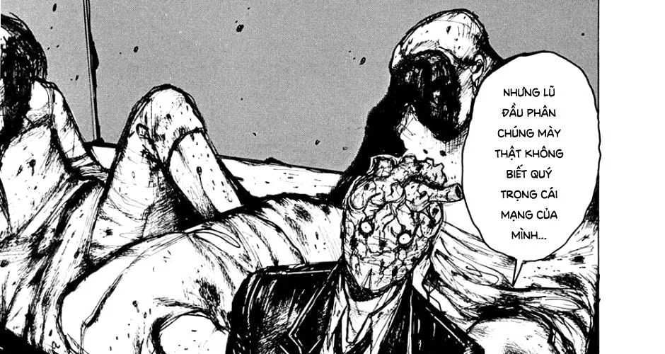 Dorohedoro chương 4 - trang 37