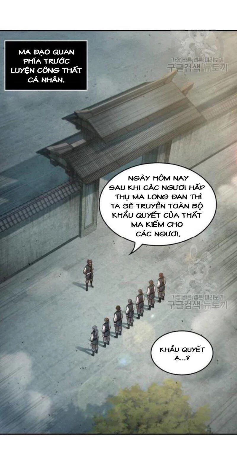 Ngã Lão Ma Thần chương 39 - trang 28