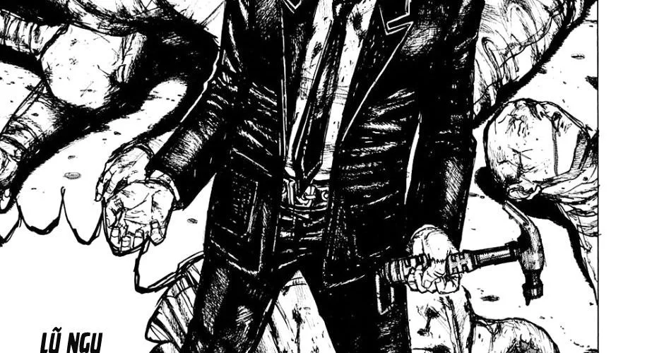 Dorohedoro chương 4 - trang 38