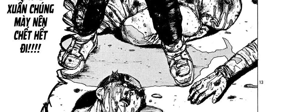Dorohedoro chương 4 - trang 39