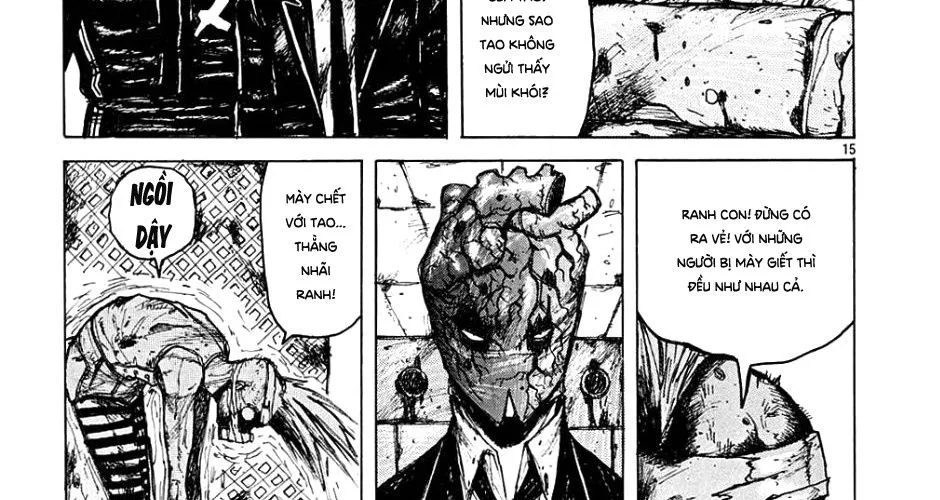 Dorohedoro chương 4 - trang 44