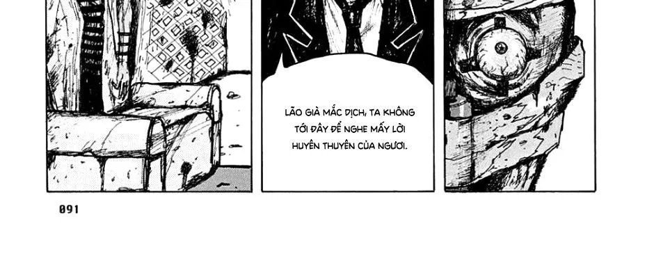 Dorohedoro chương 4 - trang 45