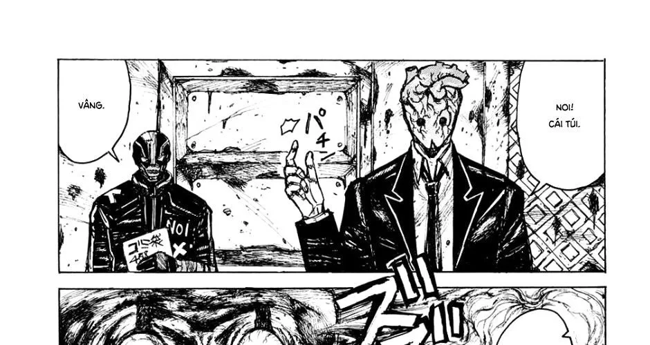 Dorohedoro chương 4 - trang 46