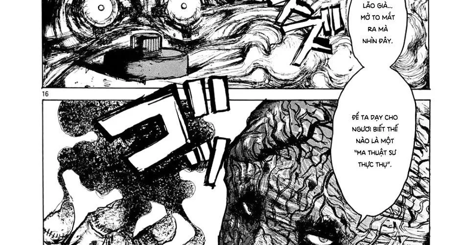 Dorohedoro chương 4 - trang 47