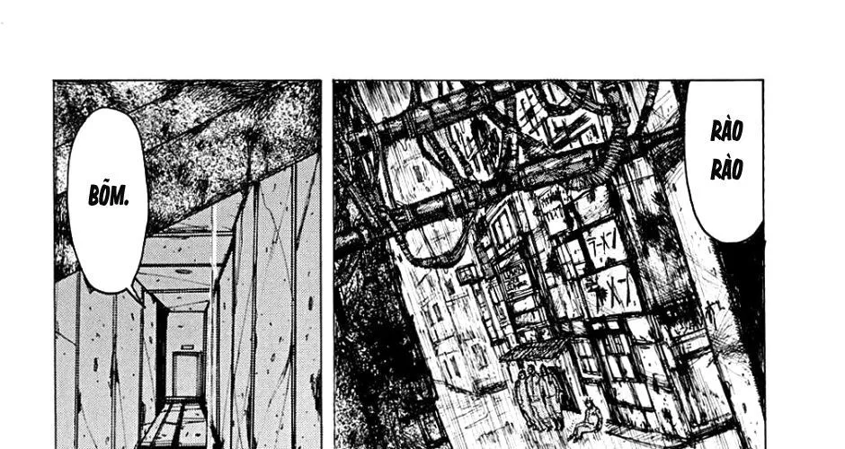 Dorohedoro chương 4 - trang 49