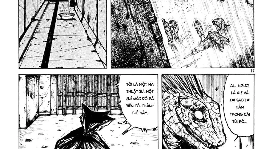 Dorohedoro chương 4 - trang 50