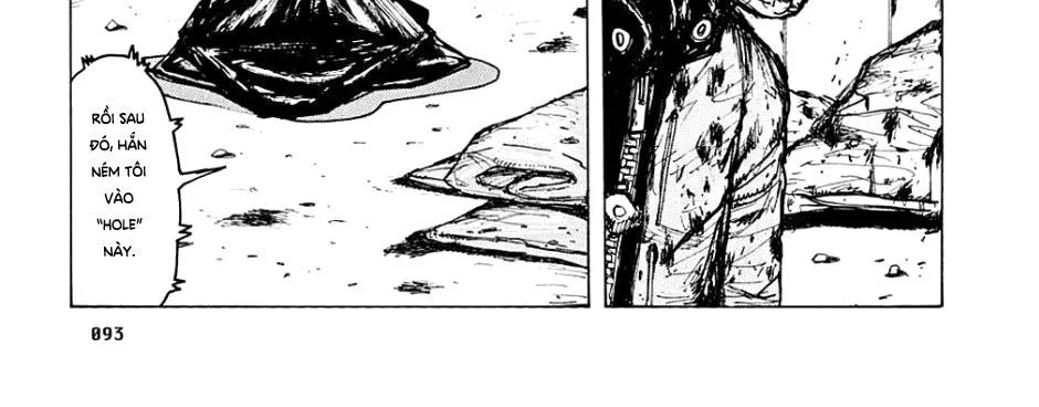 Dorohedoro chương 4 - trang 51
