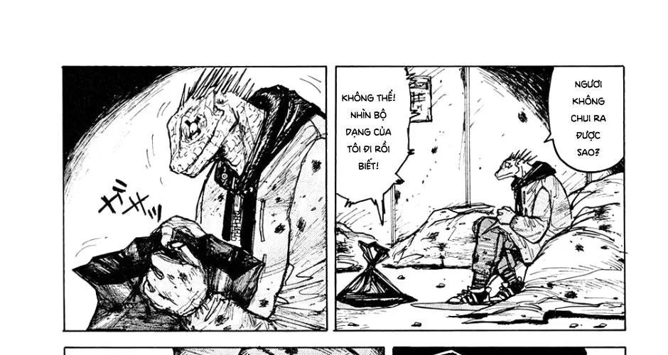 Dorohedoro chương 4 - trang 52