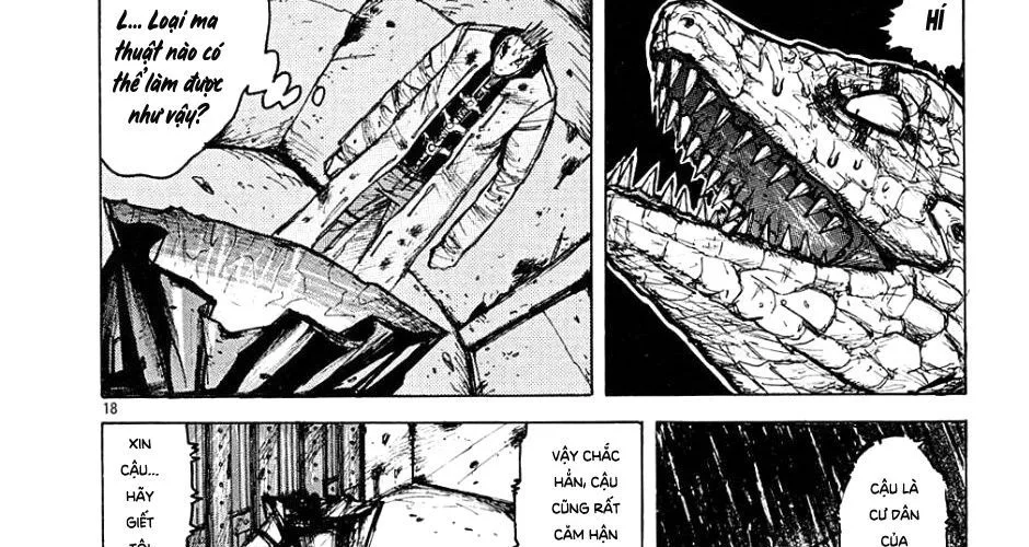 Dorohedoro chương 4 - trang 53