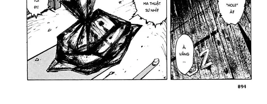 Dorohedoro chương 4 - trang 54