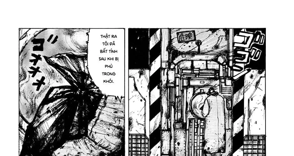 Dorohedoro chương 4 - trang 55