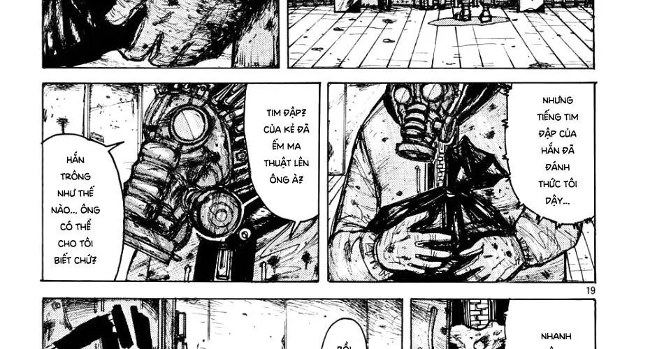Dorohedoro chương 4 - trang 56