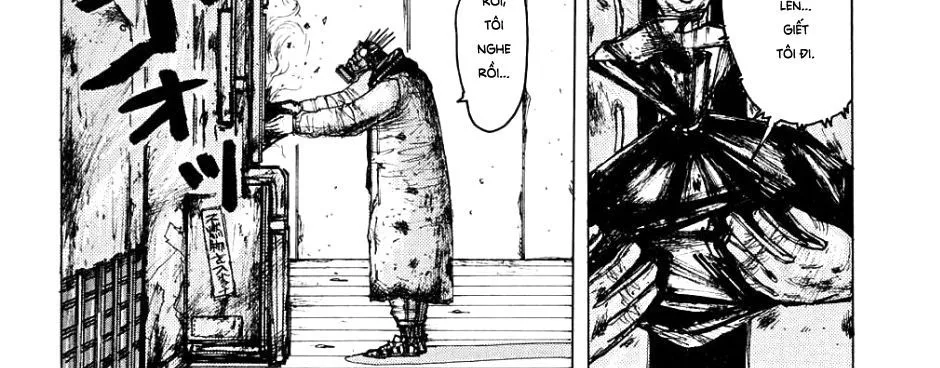 Dorohedoro chương 4 - trang 57