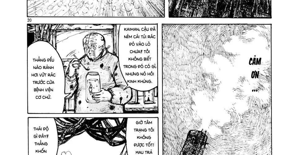 Dorohedoro chương 4 - trang 59