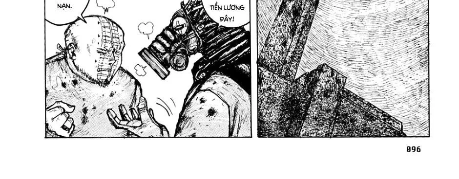 Dorohedoro chương 4 - trang 60