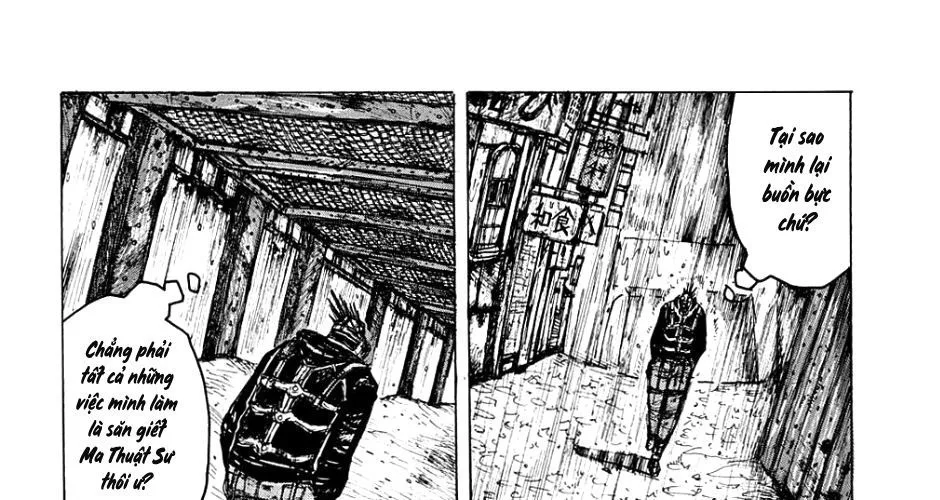 Dorohedoro chương 4 - trang 61