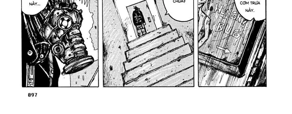 Dorohedoro chương 4 - trang 63