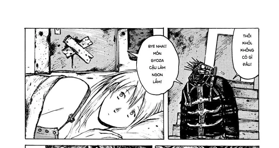 Dorohedoro chương 4 - trang 64
