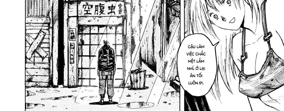 Dorohedoro chương 4 - trang 66