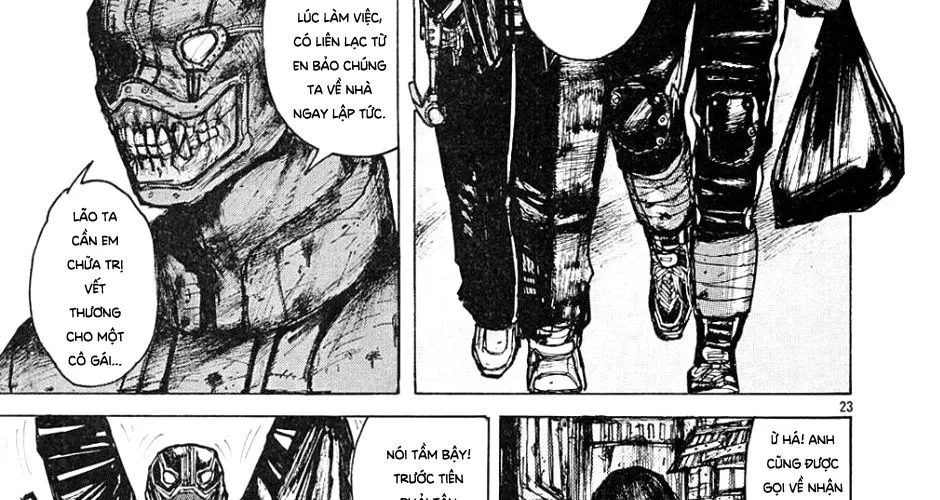 Dorohedoro chương 4 - trang 68
