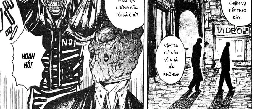 Dorohedoro chương 4 - trang 69