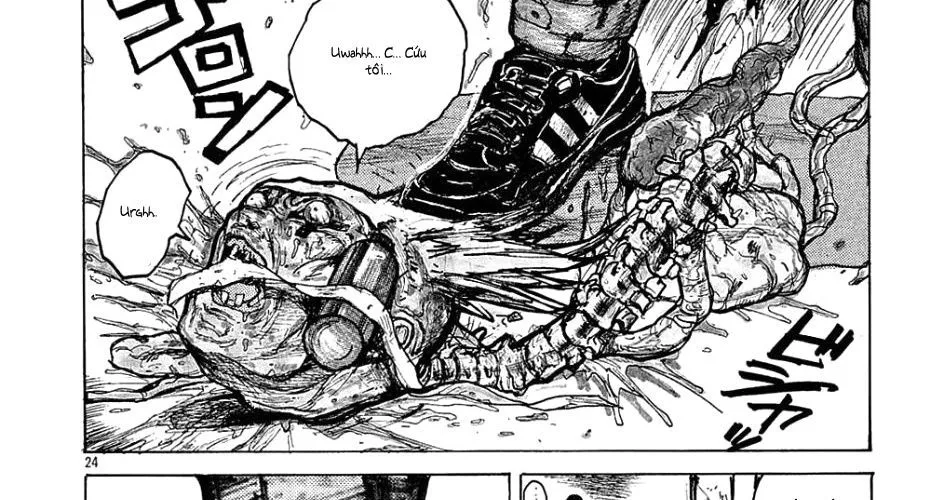 Dorohedoro chương 4 - trang 71
