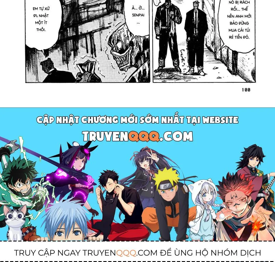 Dorohedoro chương 4 - trang 72